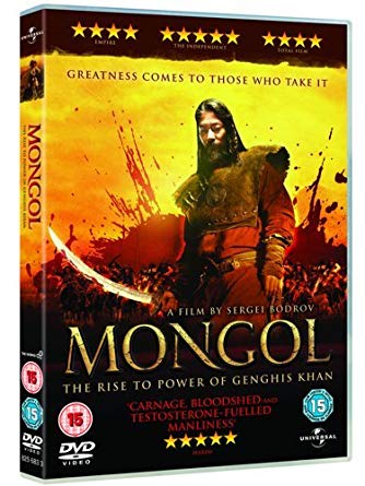 Mongol the rise of genghis khan (2007 hindi dubbed movie